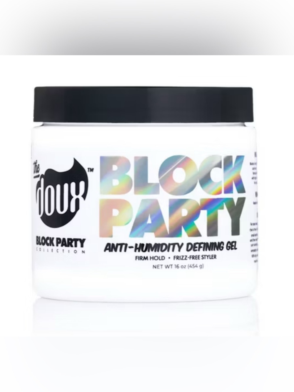The Doux Block Party Anti-Humidity Defining Gel